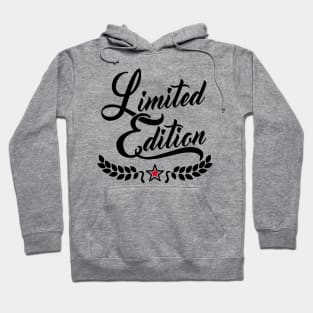 Limited Edition Hoodie